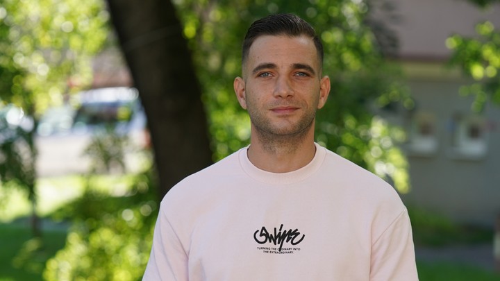 Mama, ožeň ma - Juraj